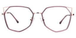 Aviva Helllila Geometrisch Brille0
