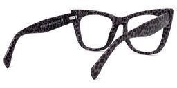 Fuller Lila Tiortoise Cateye Brille4