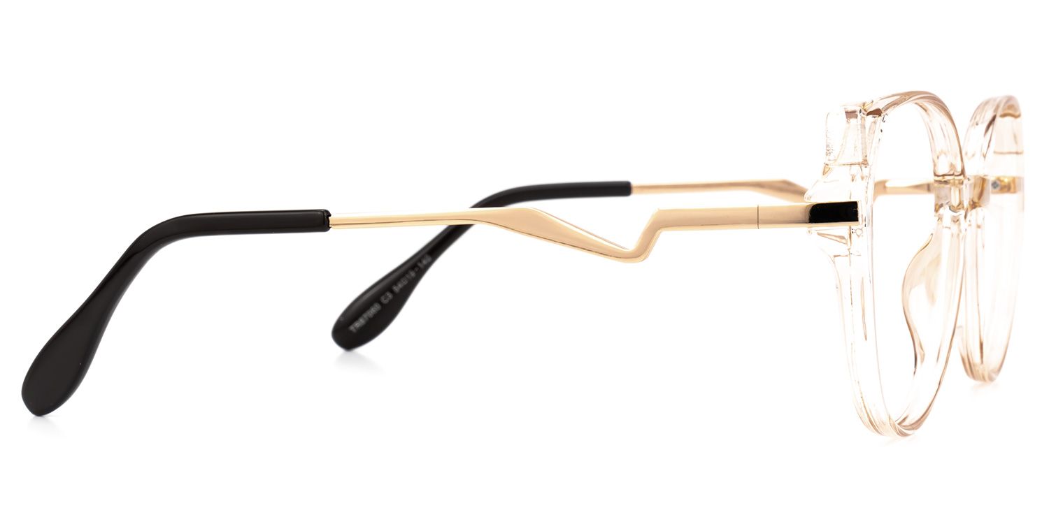 Hinkson Klar Cateye Brille3