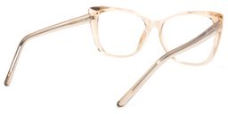 Farris Braun Cateye Brille4