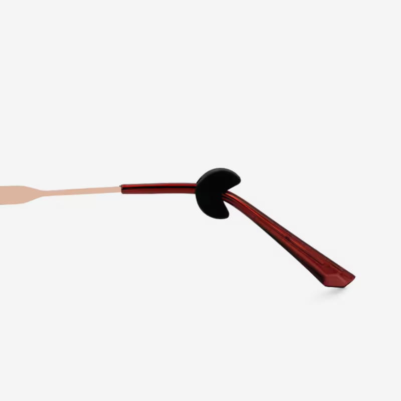 Eine Reihe von Brillen-Antirutsch-Hülse -021