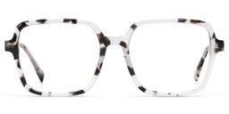Ember Tortoise Quadratisch Brille2