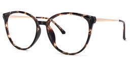 Omar Braun-Tortoise Cateye Brille1