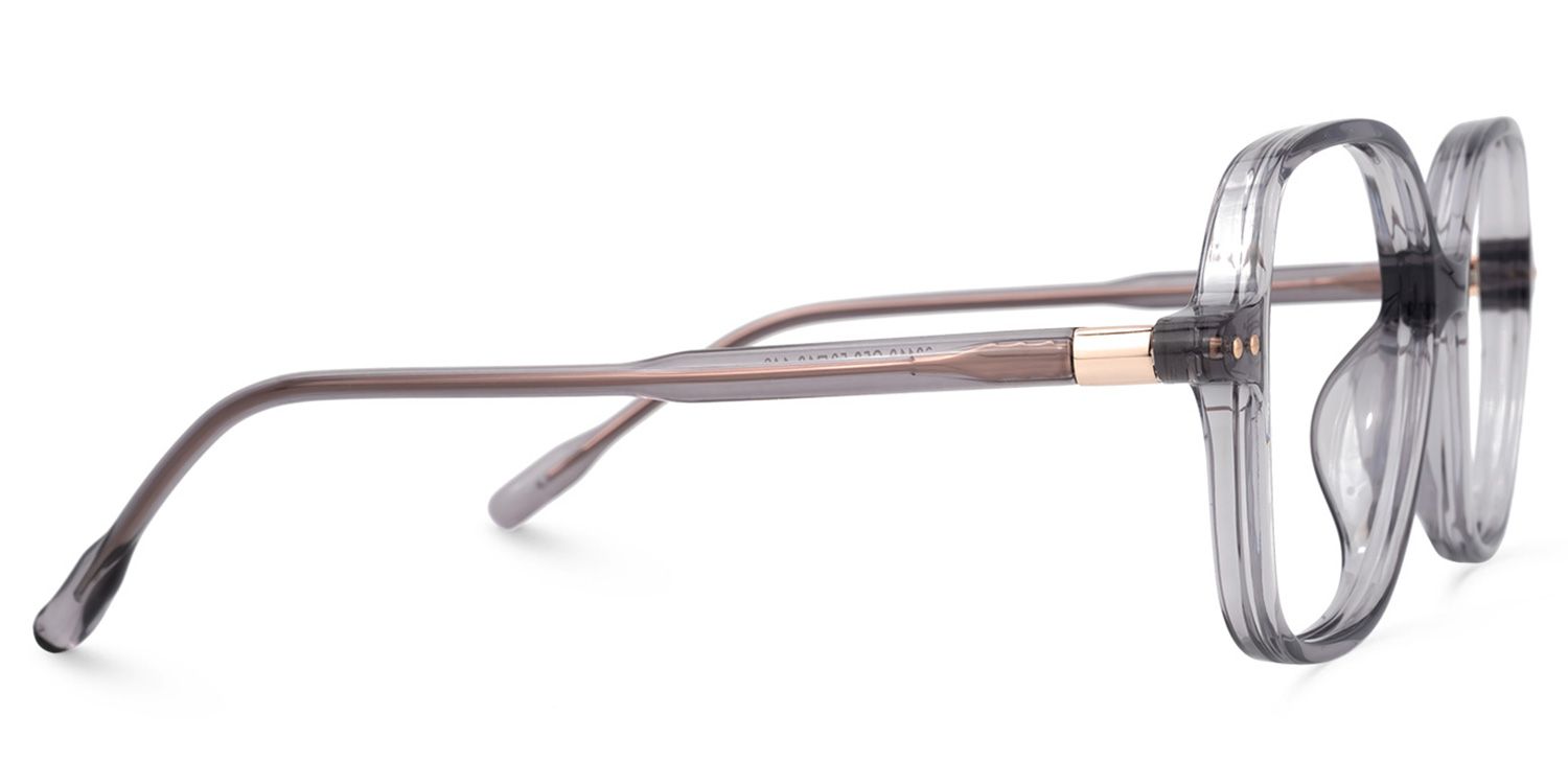 Kasandra Grau Quadrastisch Brille3