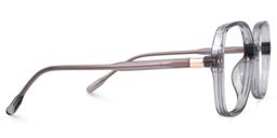 Kasandra Grau Quadrastisch Brille3