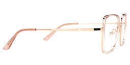 Jenifer Rosa Quadratisch Brille2