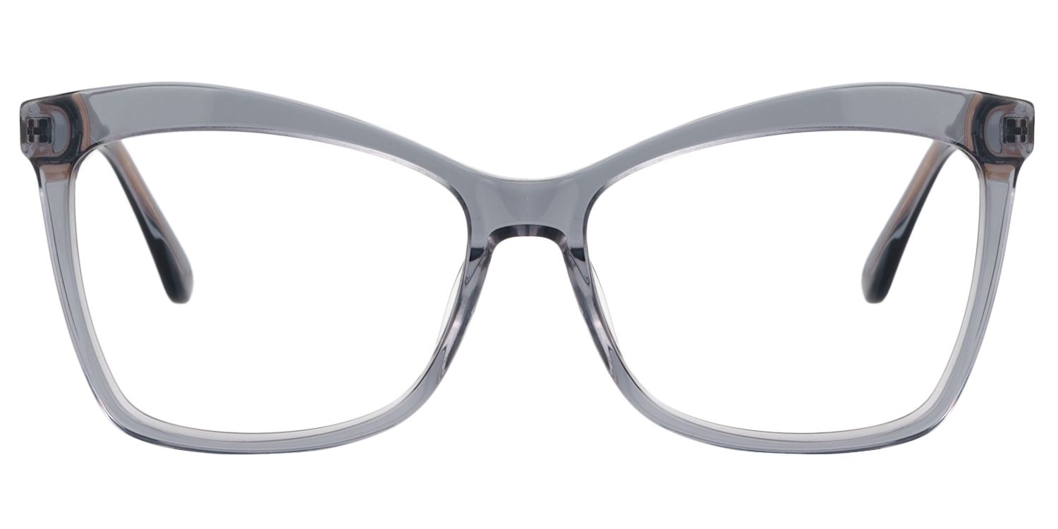 Alfred Grau Schmetterling Brille0