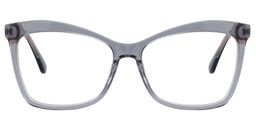 Alfred Grau Schmetterling Brille0