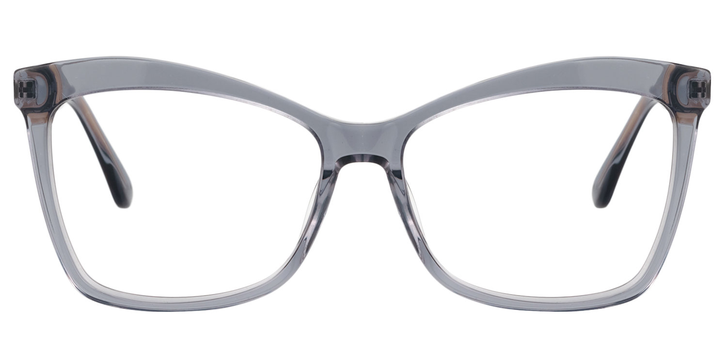 Alfred Grau Schmetterling Brille0