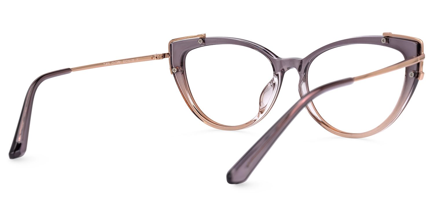 Gerard Lila Cateye Brille2
