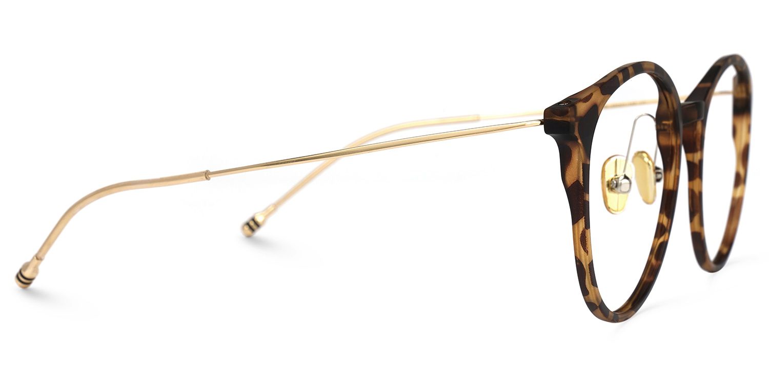 Marnin Braun-Tortoise Cateye Brille2