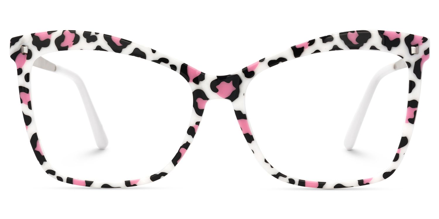 Isaebella Rosa-Leo Schmetterling TR90 Brille0