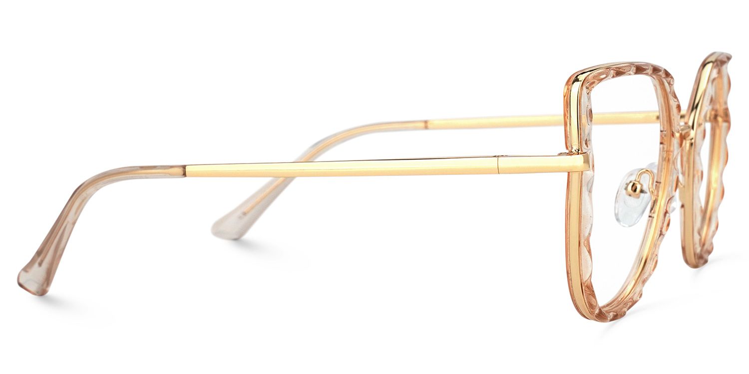 Garrison Gold Schmetterling Brille2