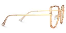 Garrison Gold Schmetterling Brille2