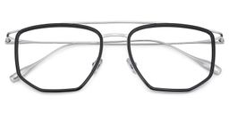 Nico Schwarz Pilot Brille1