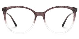 Dagmar Braun Cateye Brille2
