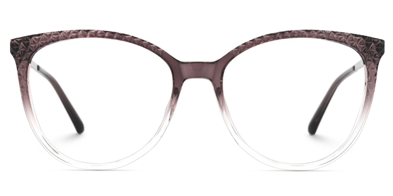 Dagmar Braun Cateye Brille2