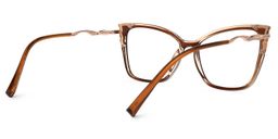 Becky Braun Cateye Brille2