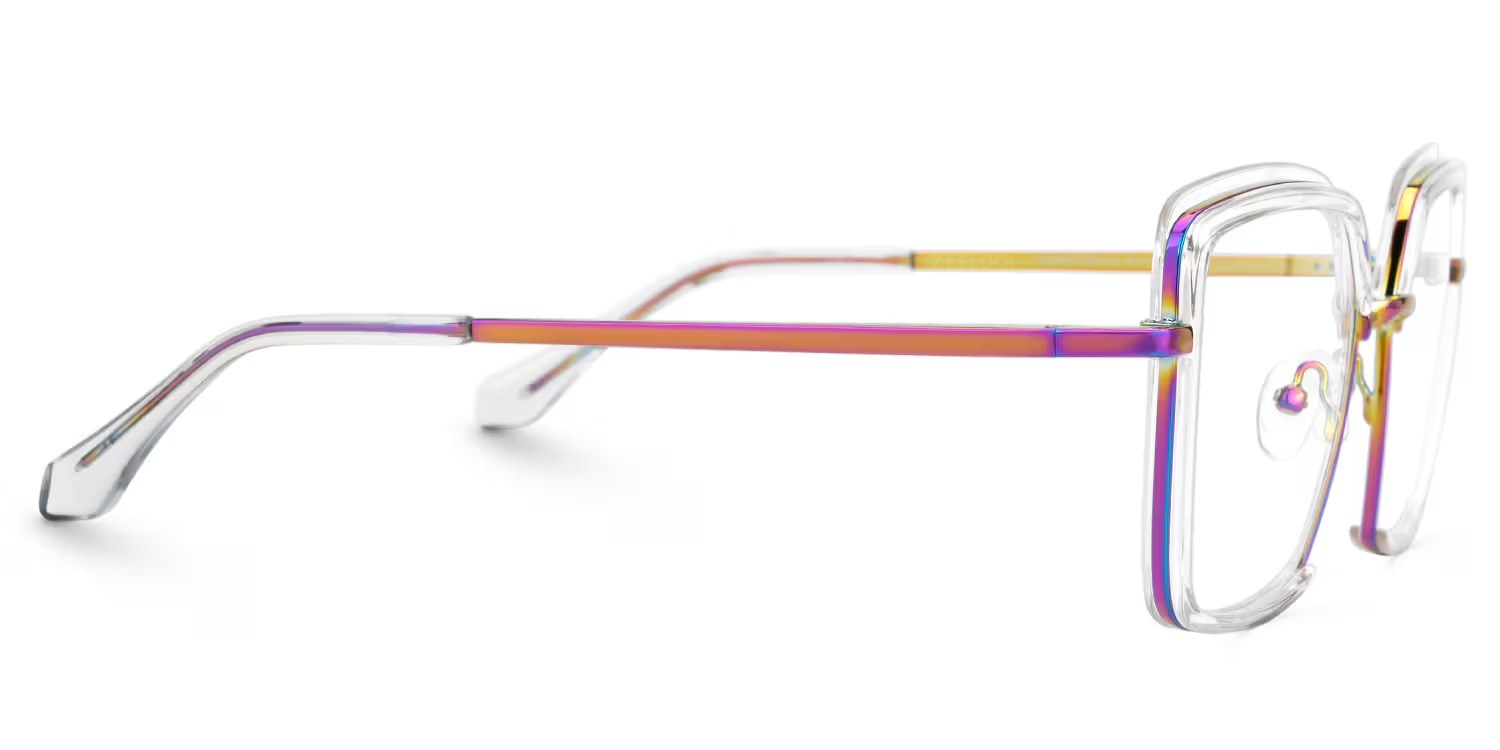 Chris Bunt Geometrisch Brille3