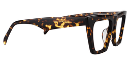 Cecile  Tortoise Cat Eye Brille3