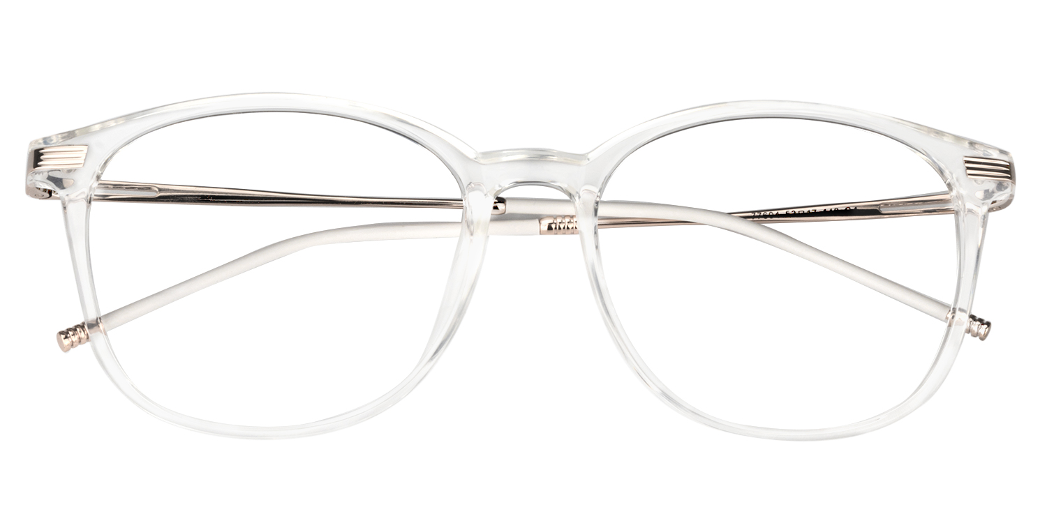 Greene Kristall Runde Brille5