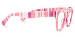 Nereyda Bunt Cateye Brille3