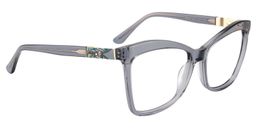 Alfred Grau Schmetterling Brille2