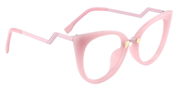 Jacqueline Rosa Cateye Brille2