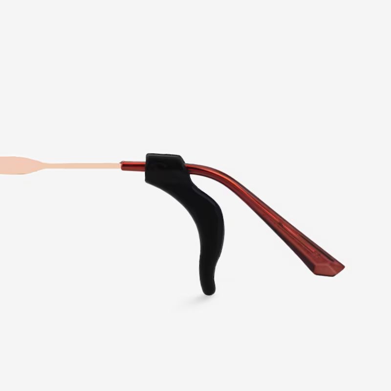 Eine Reihe von Brillen-Antirutsch-Hülse -012