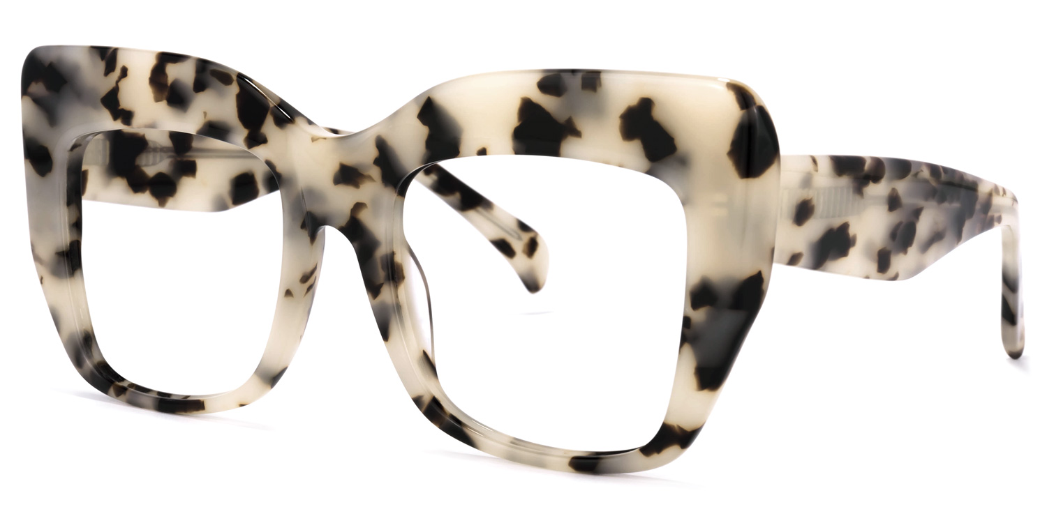 Charmaine Schildkröte Cat Eye Brille1