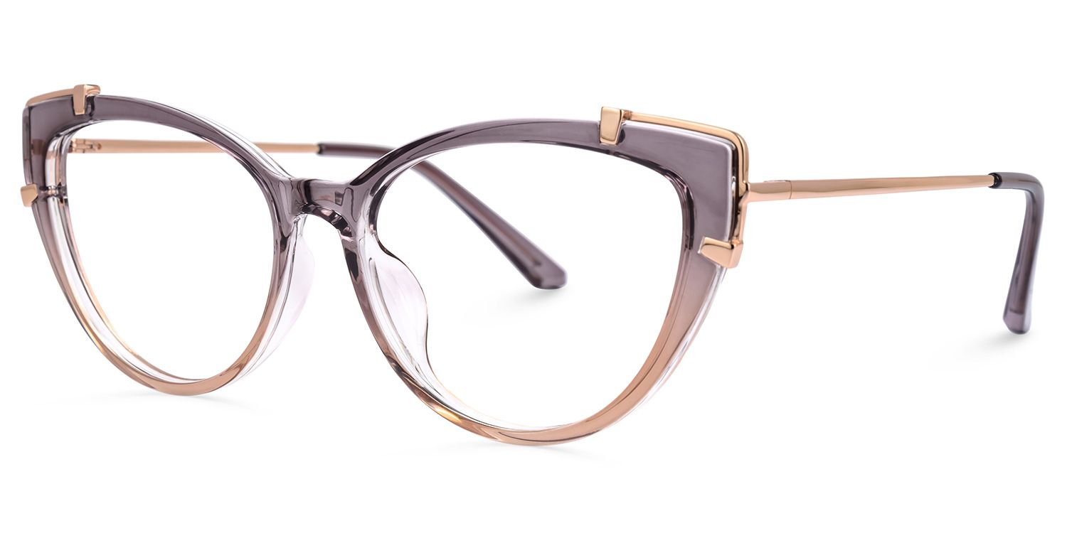 Gerard Lila Cateye Brille1