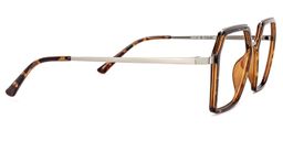 Sierra Schildkröte Geometrische Brille3