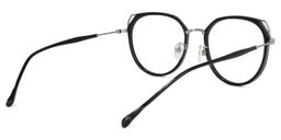 Ofelia Schwarz Cateye Brille6