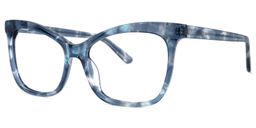 Richardson Blau Cateye Brille1