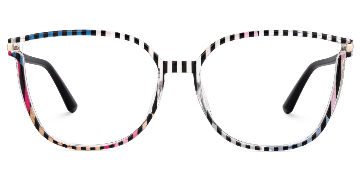 Walden Bunt Cateye TR90 Brille2