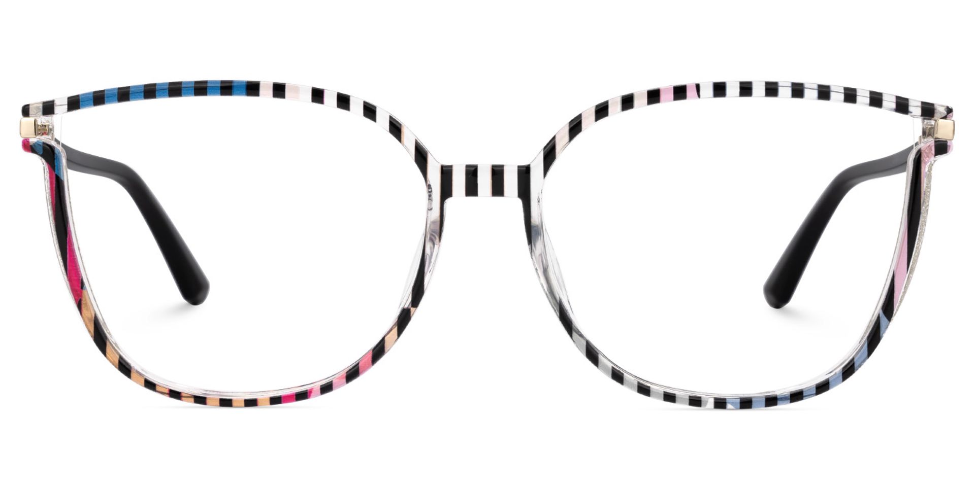 Walden Bunt Cateye TR90 Brille2