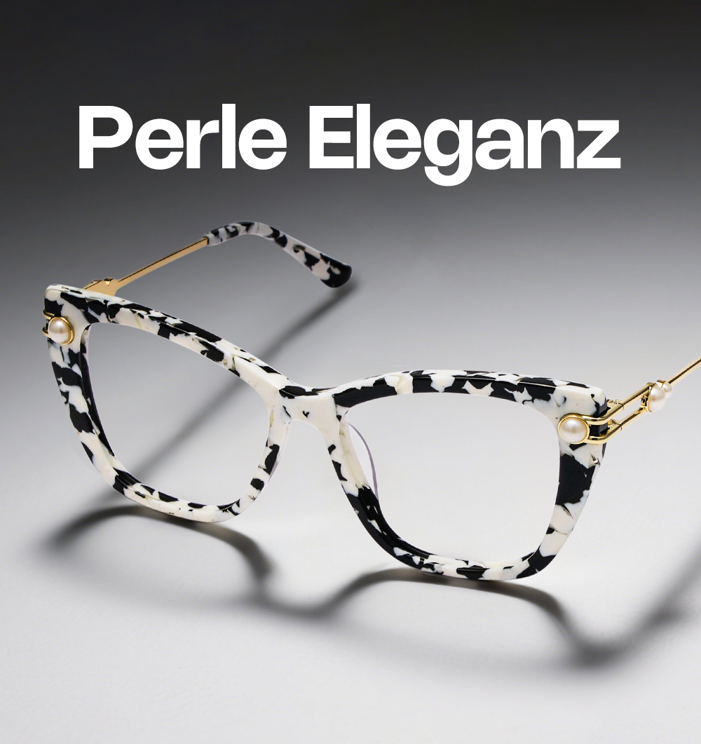Victor Marmor Cateye Brille