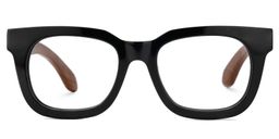 Sam Schwarz Rechteckig Brille0