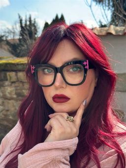 Schwarz und Rosa sind einfach fantastisch!2