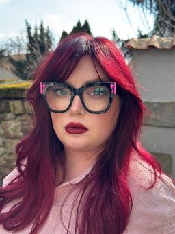 Schwarz und Rosa sind einfach fantastisch!0