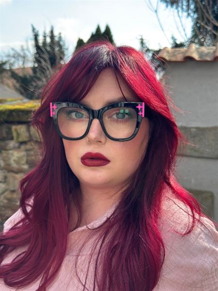 Schwarz und Rosa sind einfach fantastisch!0