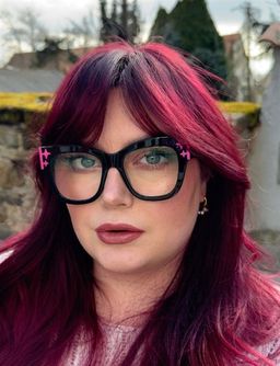 Schwarz und Rosa sind einfach fantastisch!1