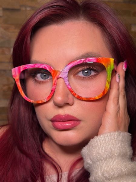 Die Farbpalette von zeelool eyewear ist immer eine Augenweide.2