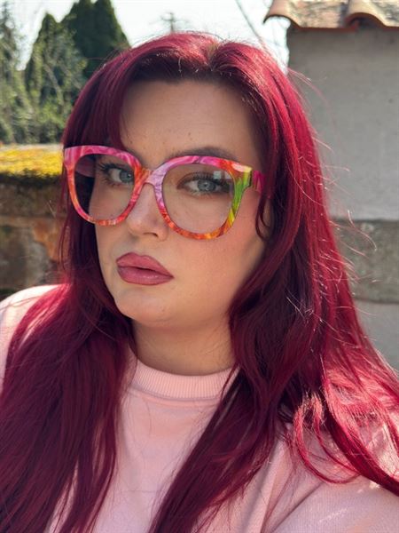 Die Farbpalette von zeelool eyewear ist immer eine Augenweide.1