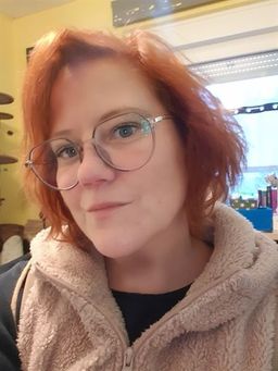 Wunderschönes gestell.
Ich liebe den farbverlauf0