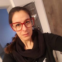 Sieht auch bei kleinen Köpfen aus0