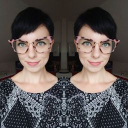 Wunderschön, extravagant und dabei sehr bequem0