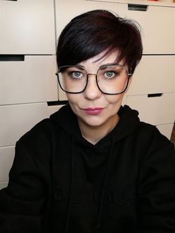 Eine sehr coole Brille, ich liebe sie!0