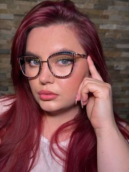 Eine meiner aktuellen Lieblingsbrillen! Sieht so gut aus!0