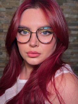 Eine meiner aktuellen Lieblingsbrillen! Sieht so gut aus!1